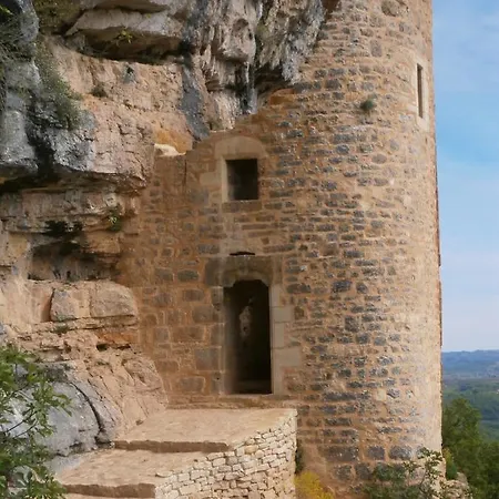 La Chomiarde * Saint-Médard-de-Presque