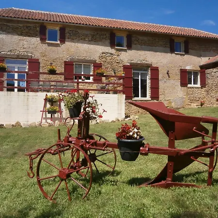 La Chomiarde Saint-Médard-de-Presque