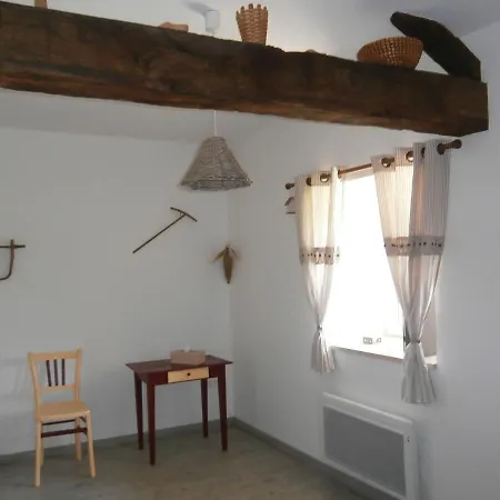 Bed & Breakfast La Chomiarde 3*