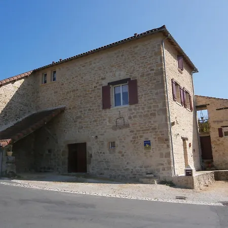 La Chomiarde Frühstückspension Saint-Médard-de-Presque