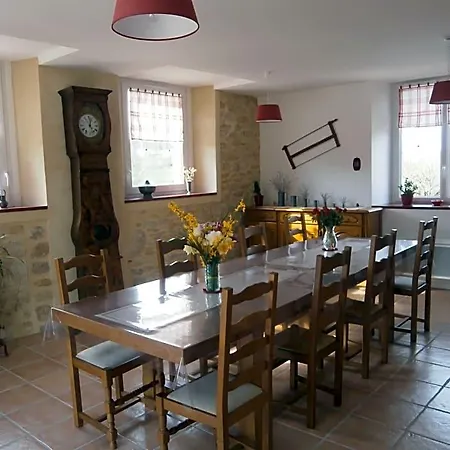 Bed & Breakfast La Chomiarde 3*