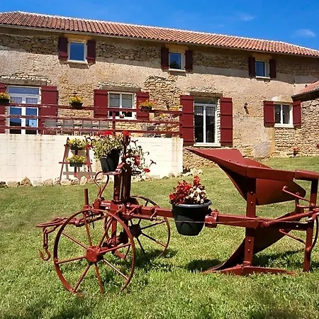 La Chomiarde Bed & Breakfast 3*