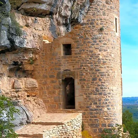 La Chomiarde Saint-Medard-de-Presque