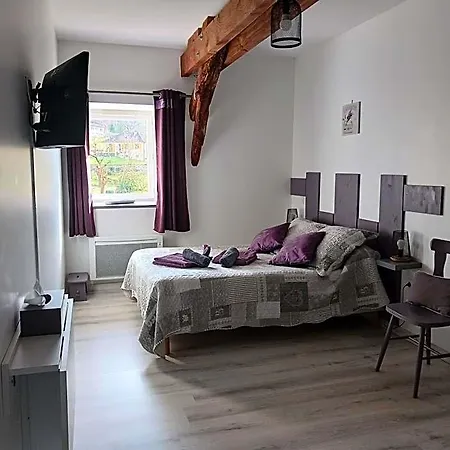 La Chomiarde Bed & Breakfast